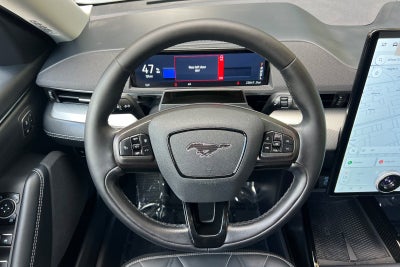 2023 Ford Mustang Mach-E California Route 1