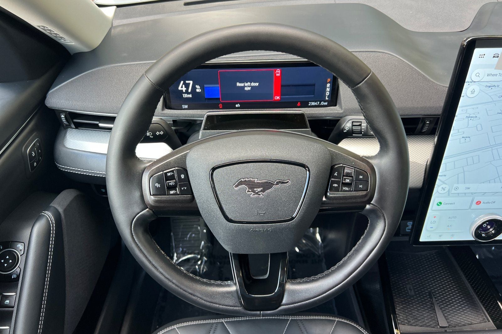 2023 Ford Mustang Mach-E California Route 1