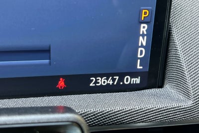2023 Ford Mustang Mach-E California Route 1