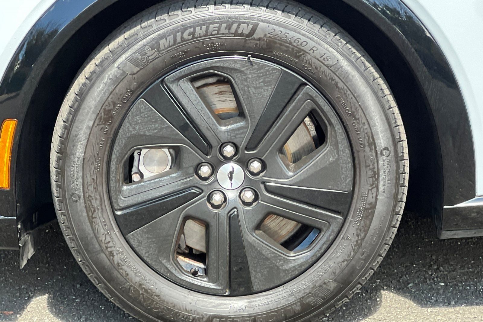 2023 Ford Mustang Mach-E California Route 1