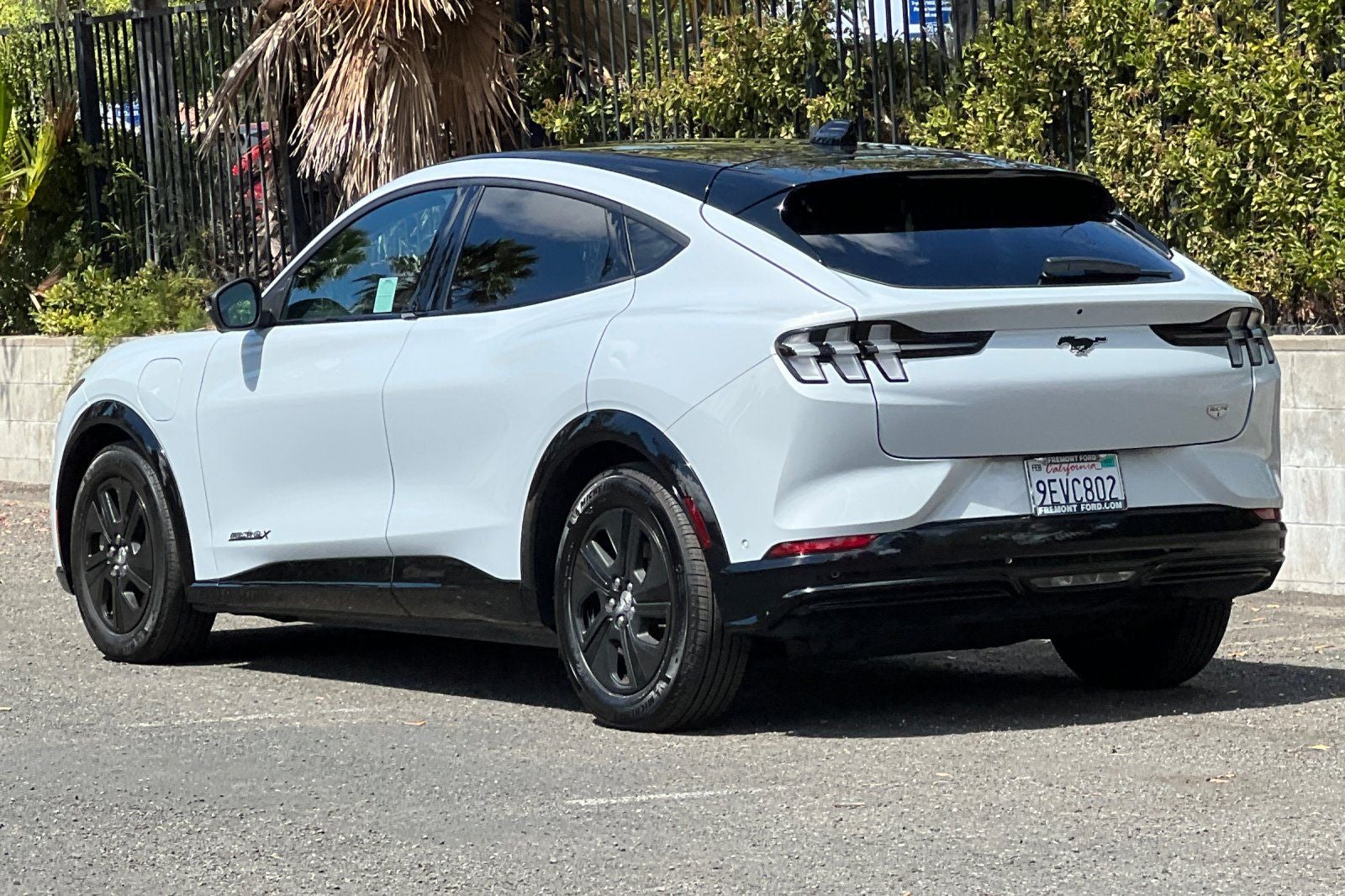 2023 Ford Mustang Mach-E California Route 1