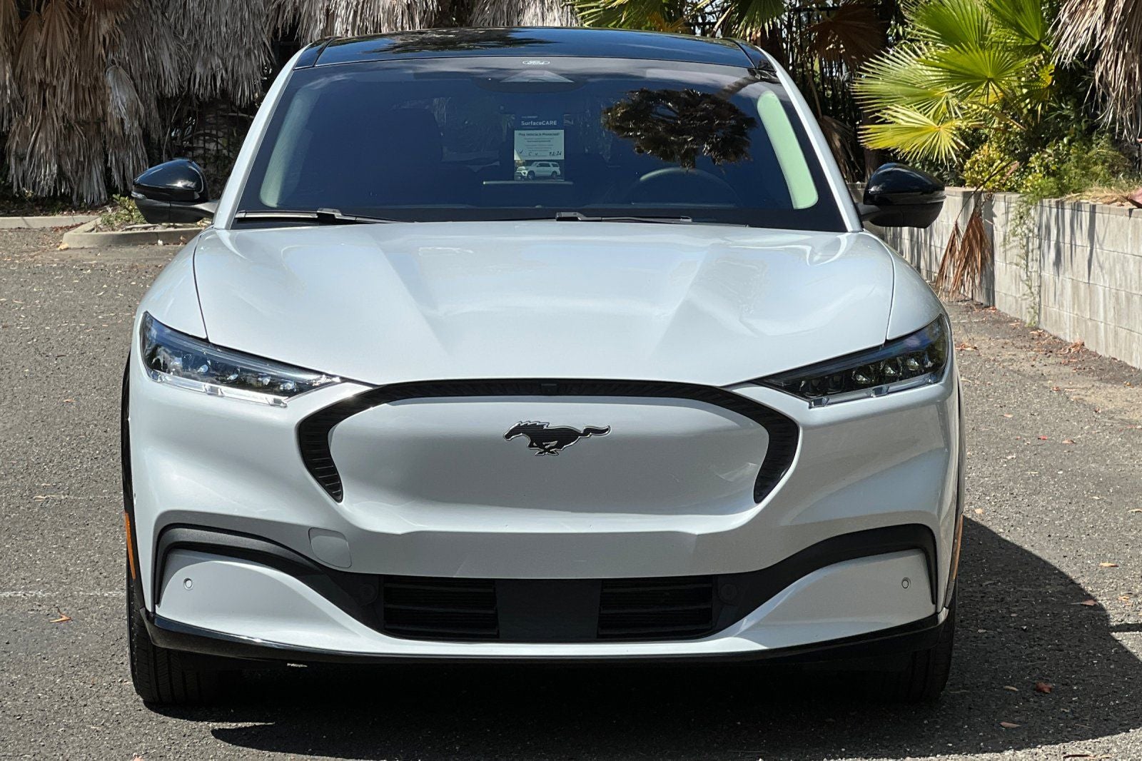 2023 Ford Mustang Mach-E California Route 1