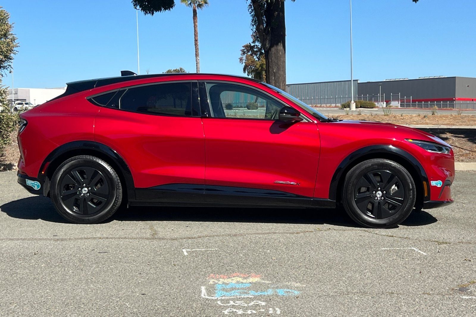 2023 Ford Mustang Mach-E California Route 1