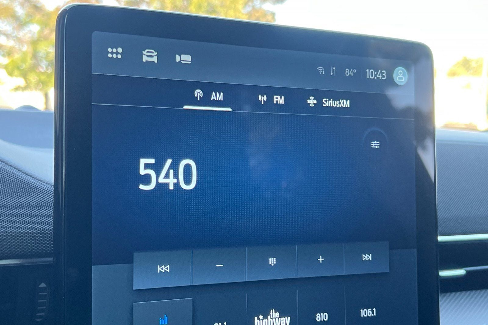 2023 Ford Mustang Mach-E California Route 1