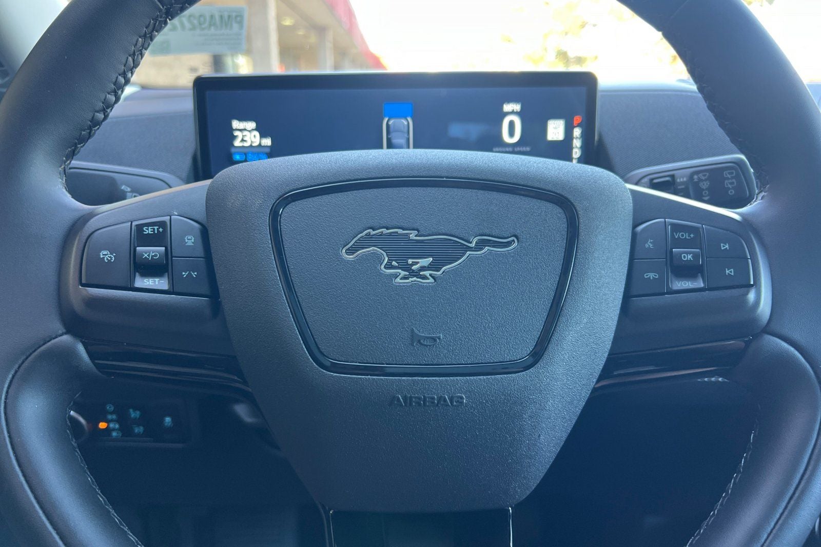 2023 Ford Mustang Mach-E California Route 1