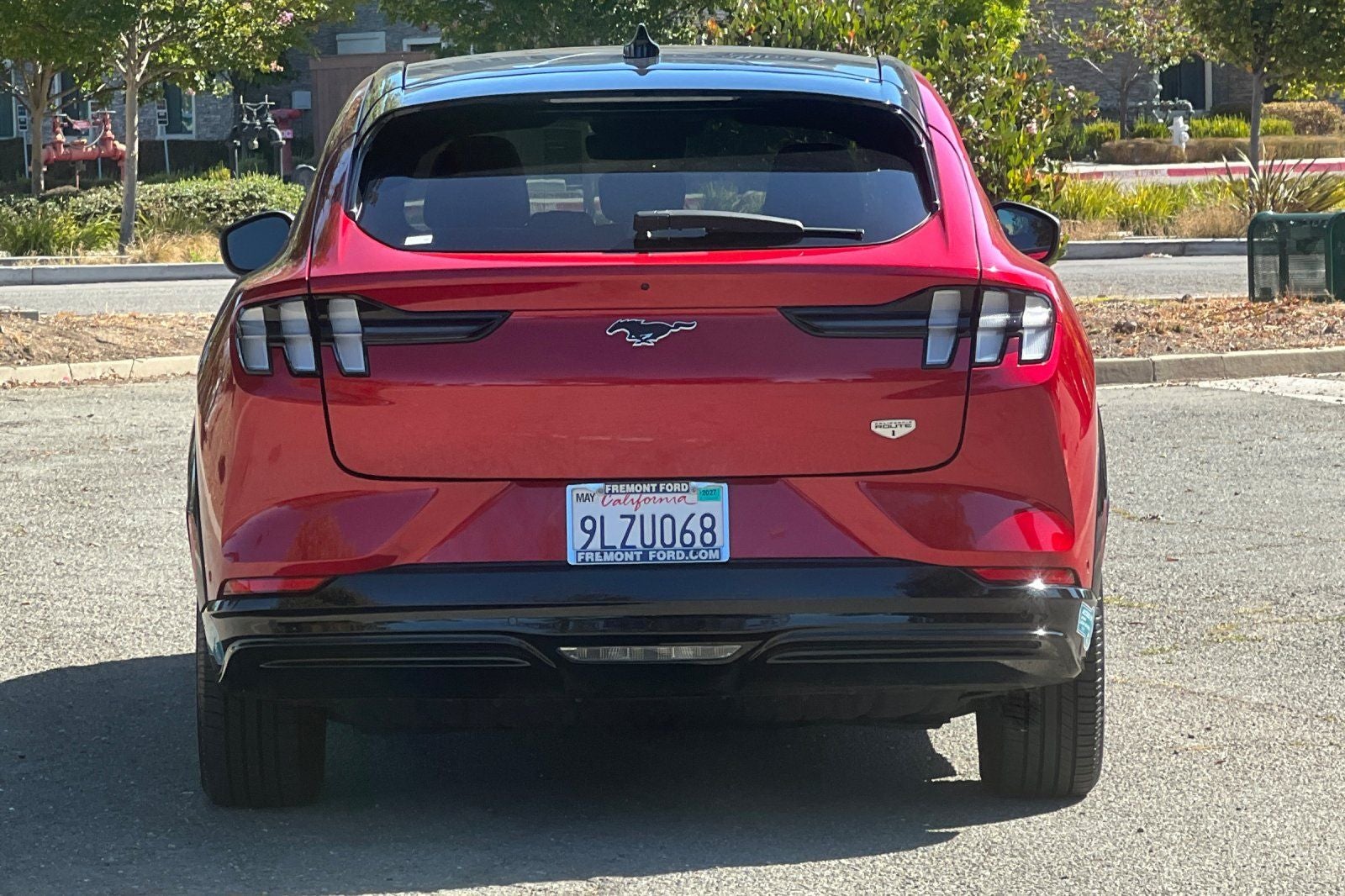 2023 Ford Mustang Mach-E California Route 1