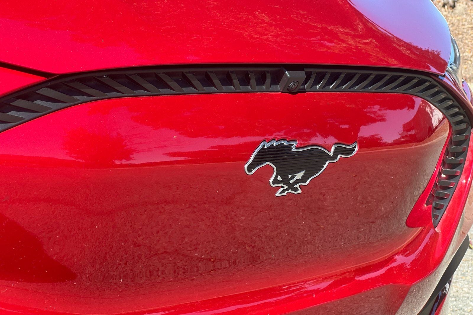 2023 Ford Mustang Mach-E California Route 1