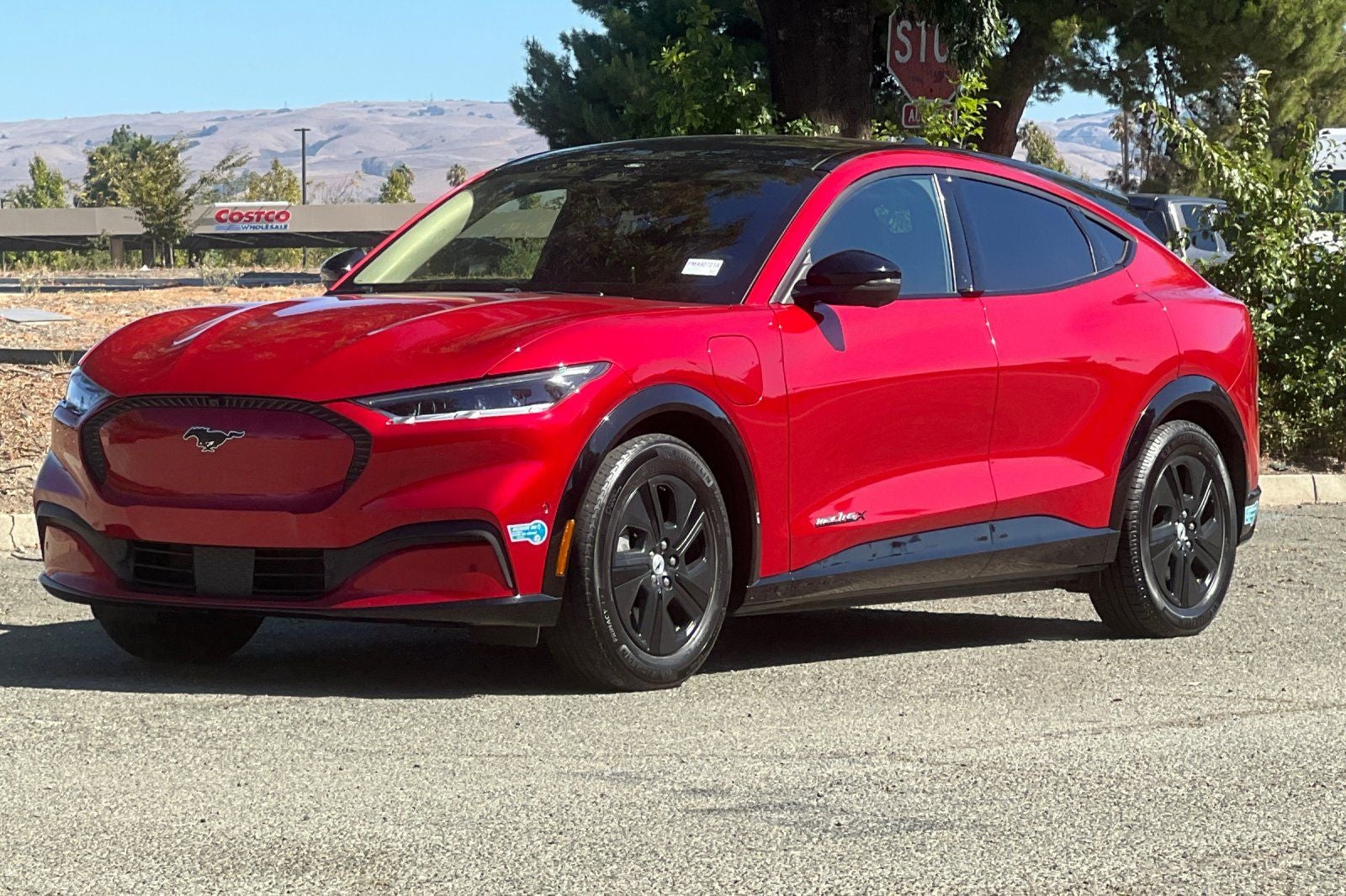 2023 Ford Mustang Mach-E California Route 1
