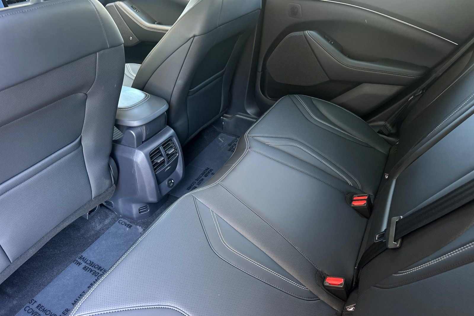 2023 Ford Mustang Mach-E Premium