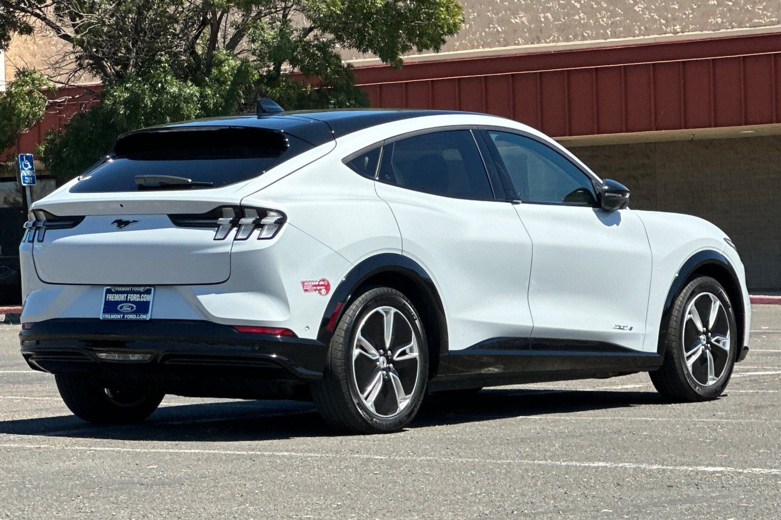 2023 Ford Mustang Mach-E Premium