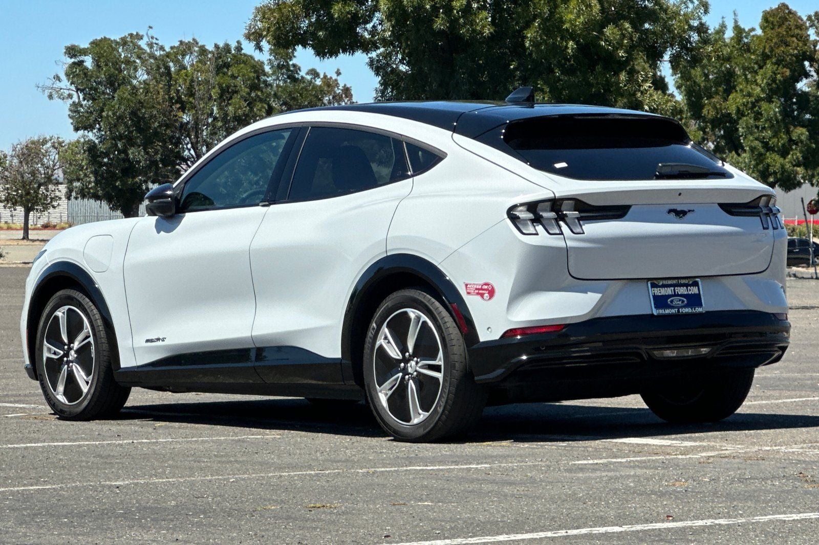 2023 Ford Mustang Mach-E Premium