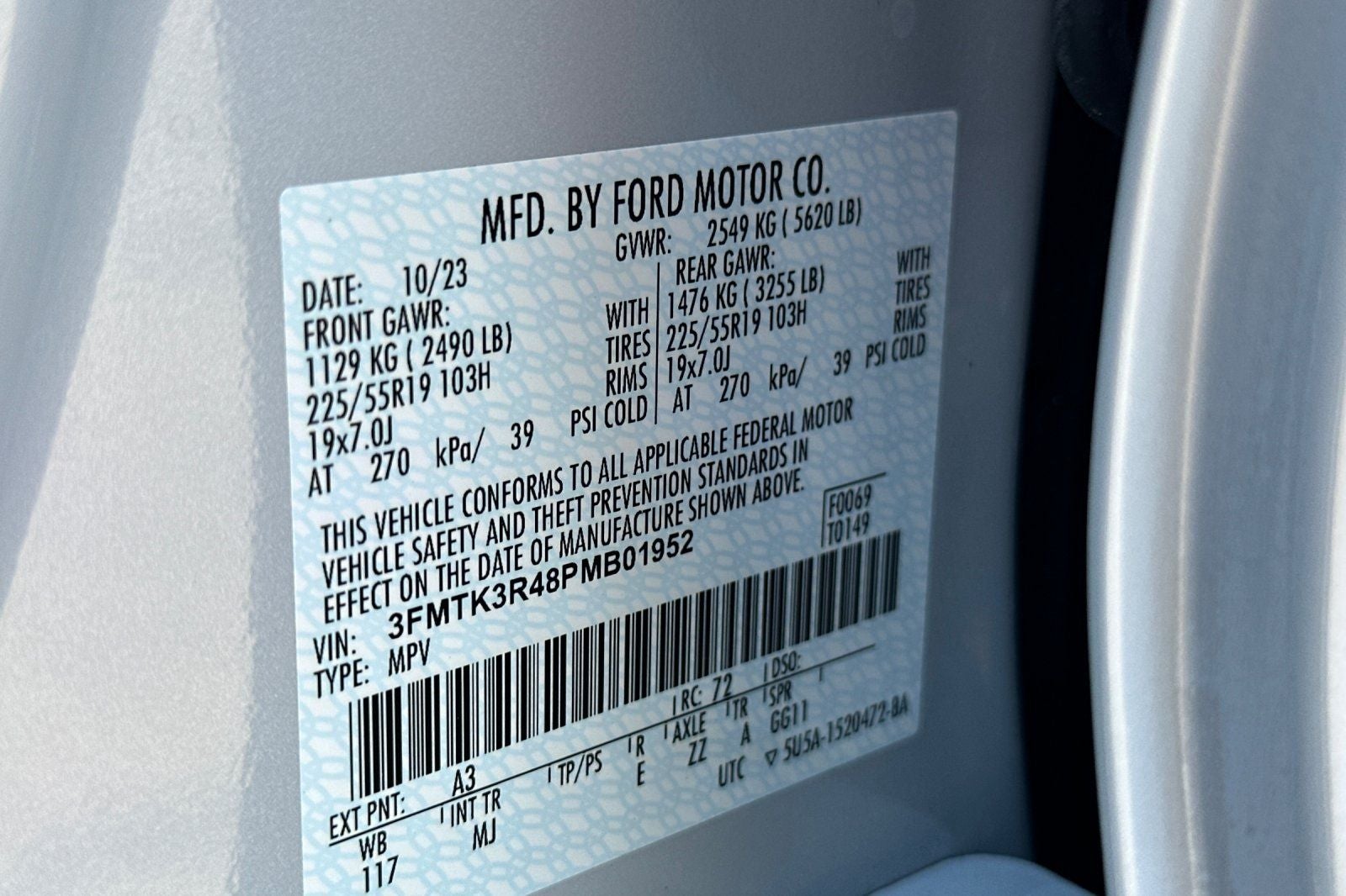 2023 Ford Mustang Mach-E Premium