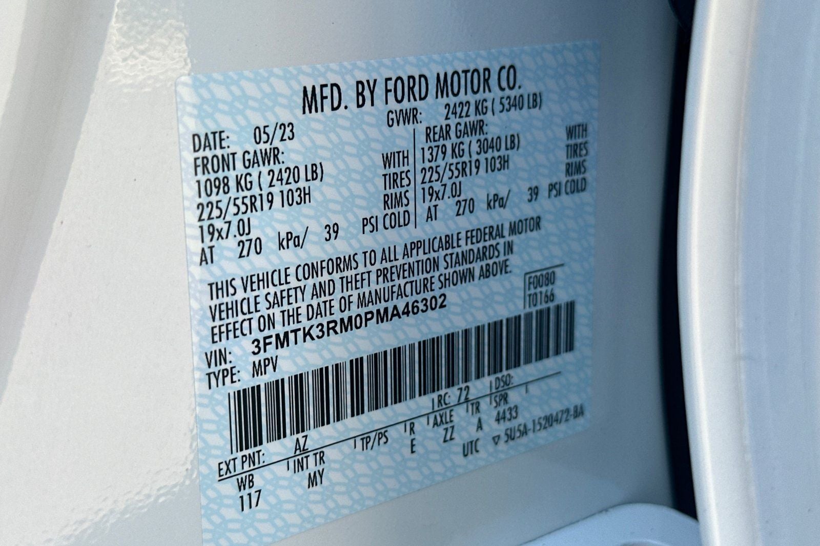 2023 Ford Mustang Mach-E Premium