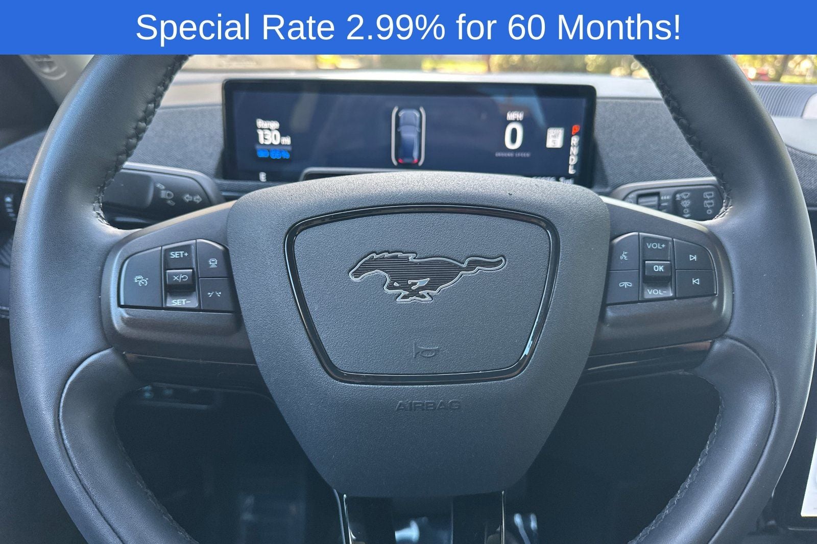 2023 Ford Mustang Mach-E Premium