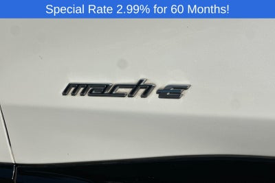 2023 Ford Mustang Mach-E Premium