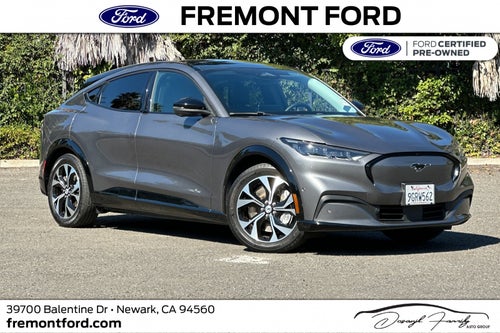 2023 Ford Mustang Mach-E Premium