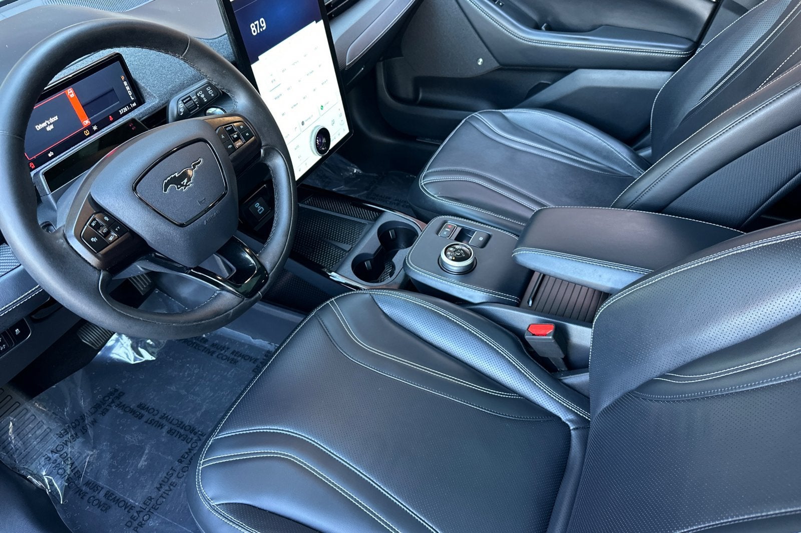 2023 Ford Mustang Mach-E Premium