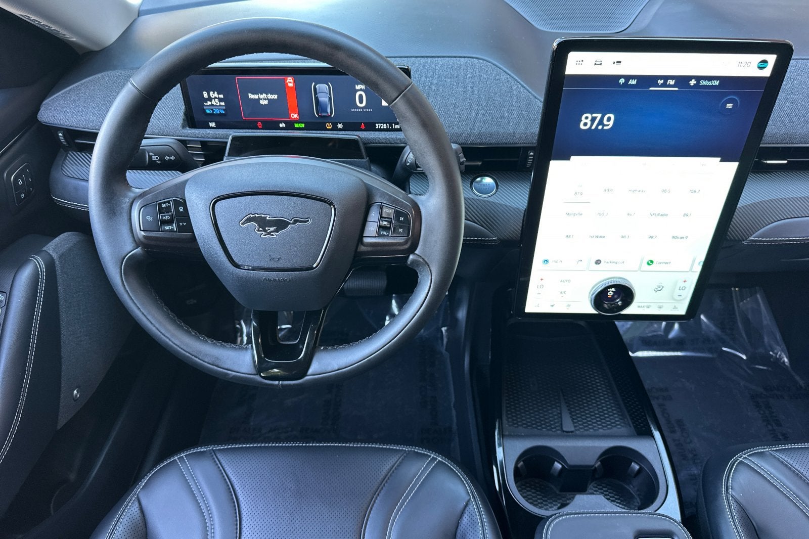 2023 Ford Mustang Mach-E Premium