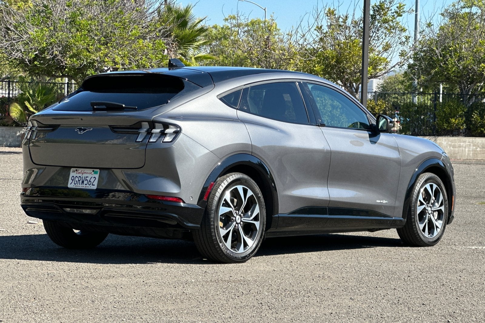 2023 Ford Mustang Mach-E Premium