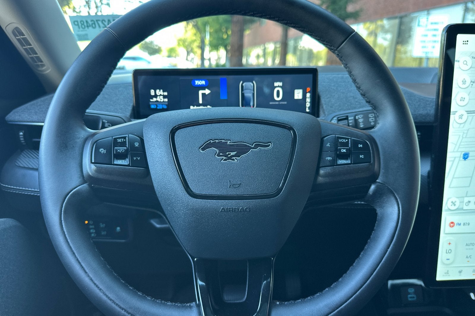 2023 Ford Mustang Mach-E Premium