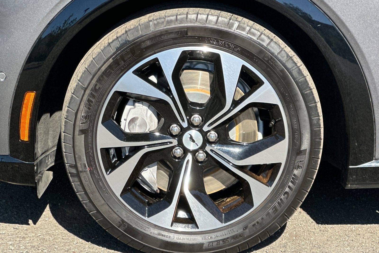 2023 Ford Mustang Mach-E Premium