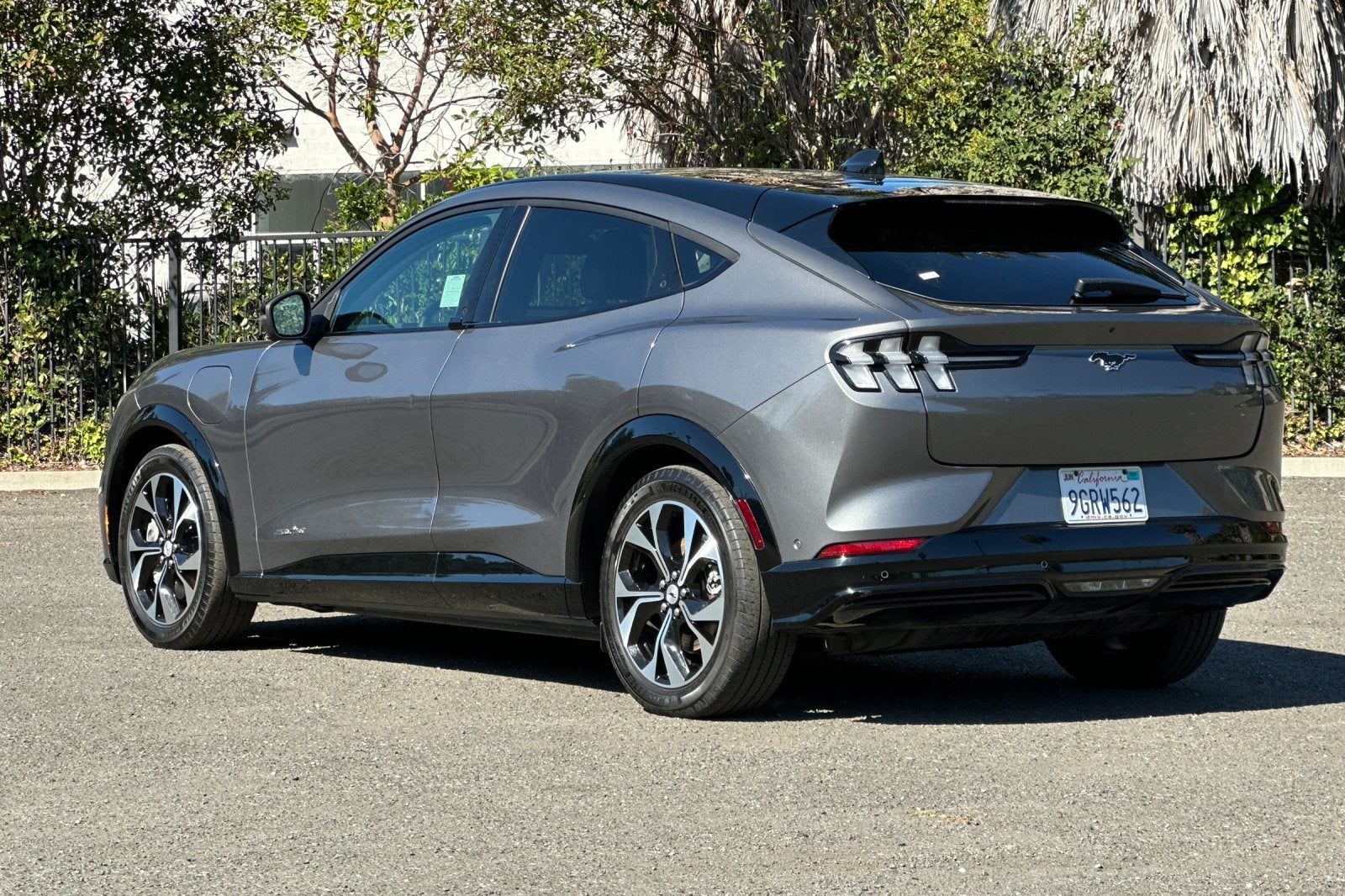2023 Ford Mustang Mach-E Premium