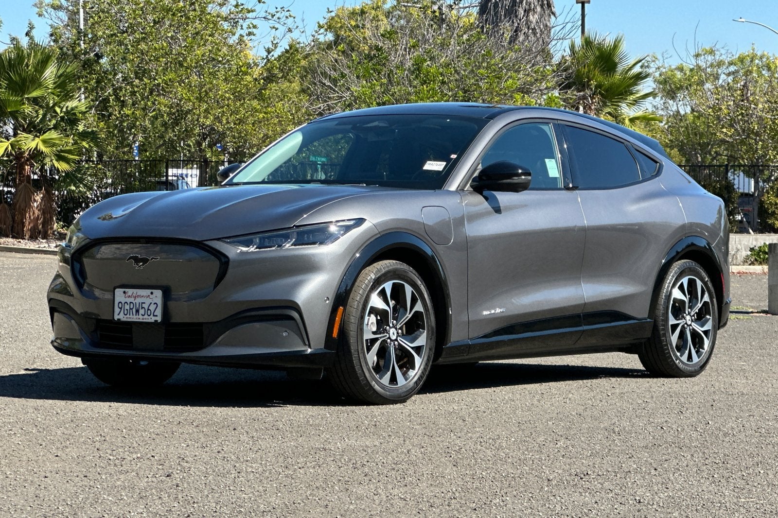 2023 Ford Mustang Mach-E Premium