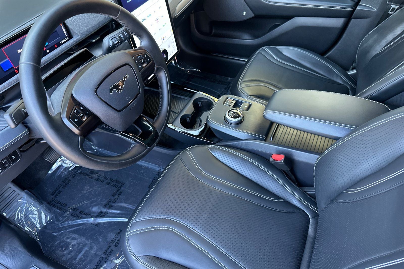 2023 Ford Mustang Mach-E Premium
