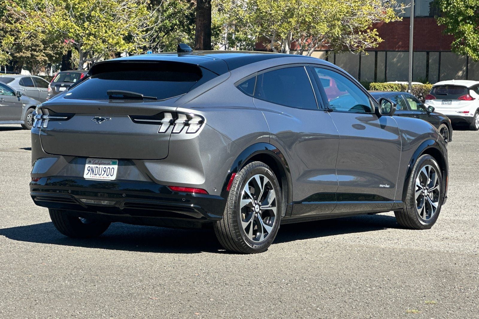 2023 Ford Mustang Mach-E Premium