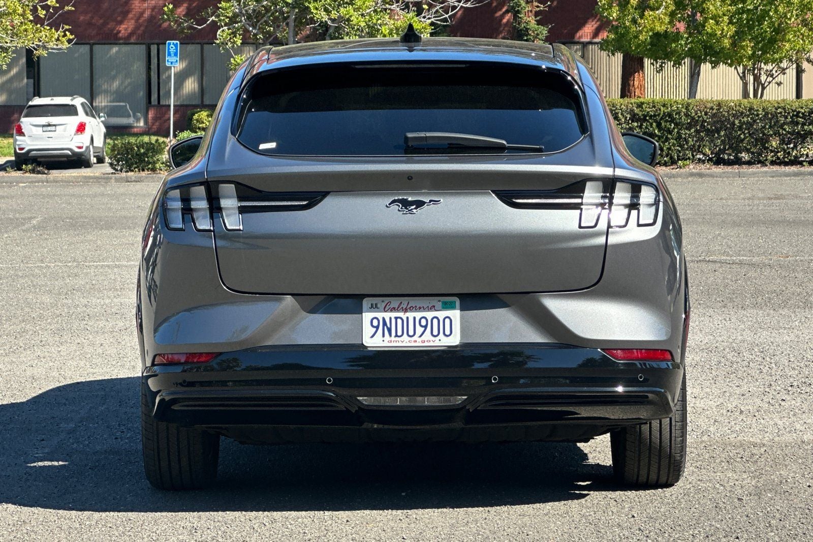 2023 Ford Mustang Mach-E Premium