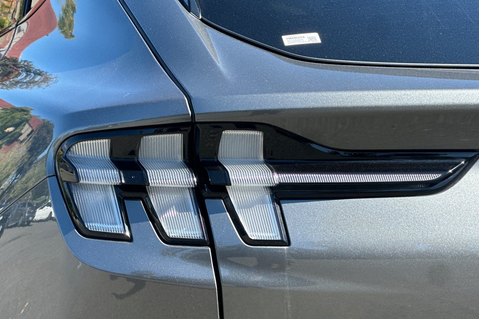 2023 Ford Mustang Mach-E Premium