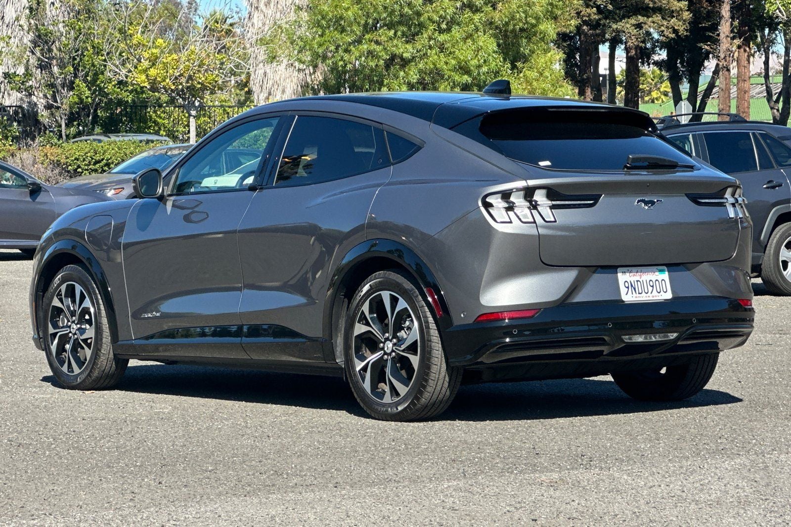 2023 Ford Mustang Mach-E Premium
