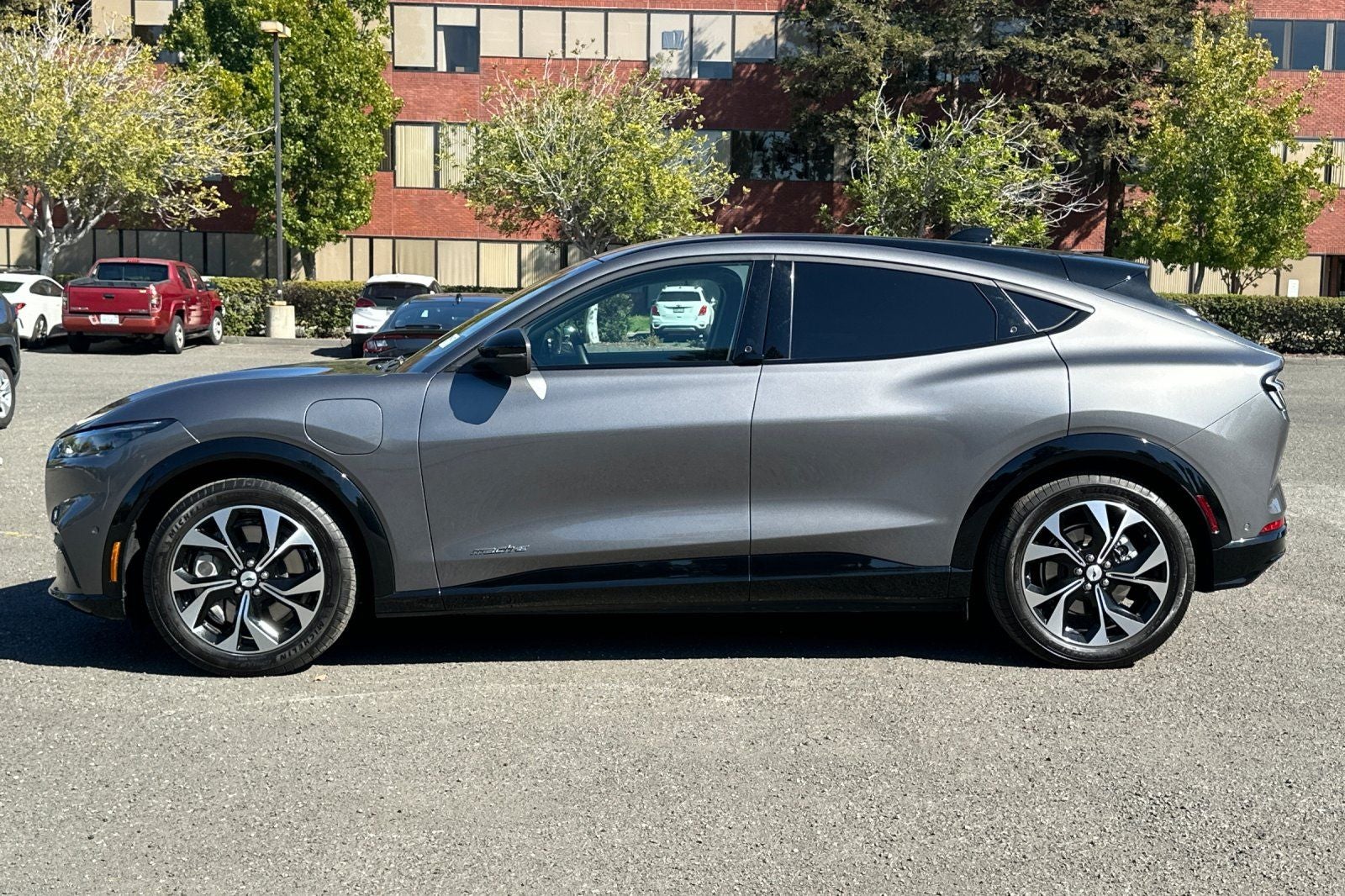 2023 Ford Mustang Mach-E Premium