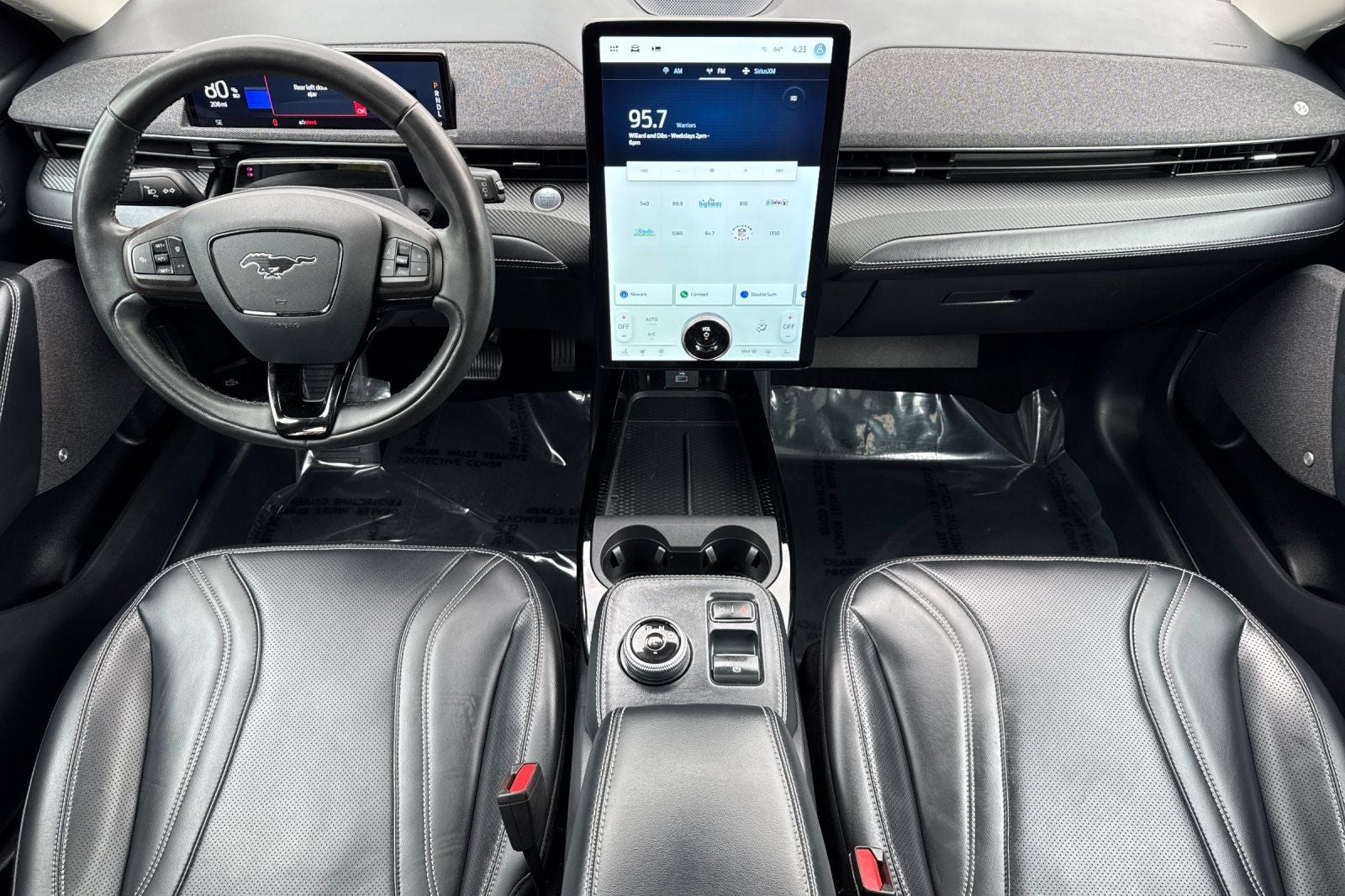 2022 Ford Mustang Mach-E Premium