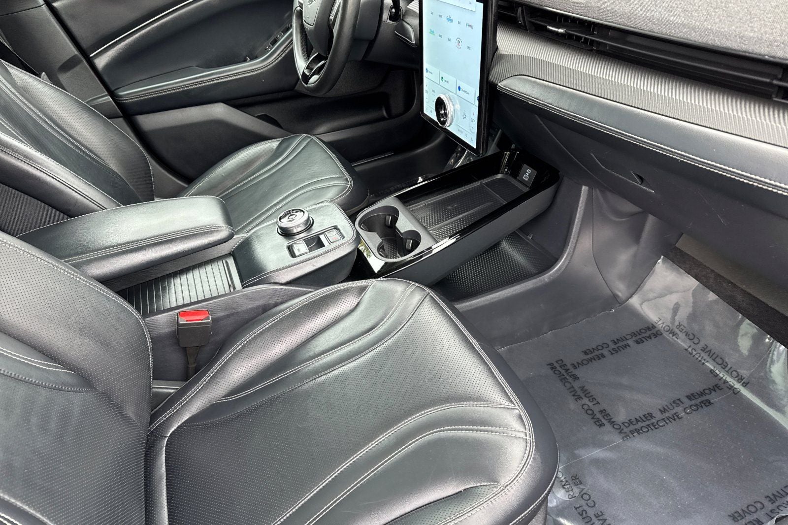 2022 Ford Mustang Mach-E Premium