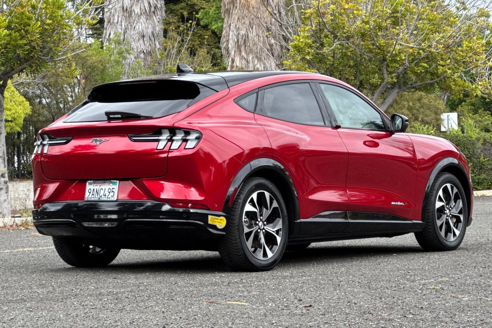 2022 Ford Mustang Mach-E Premium