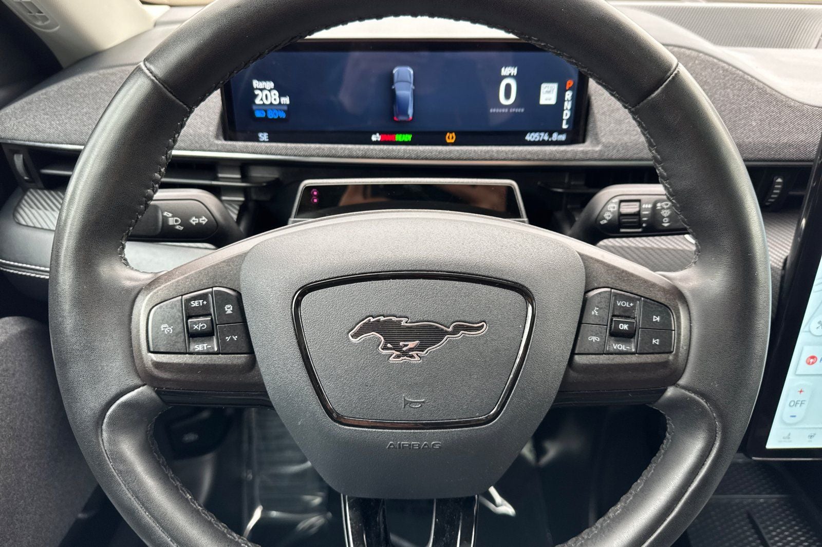 2022 Ford Mustang Mach-E Premium