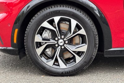 2022 Ford Mustang Mach-E Premium