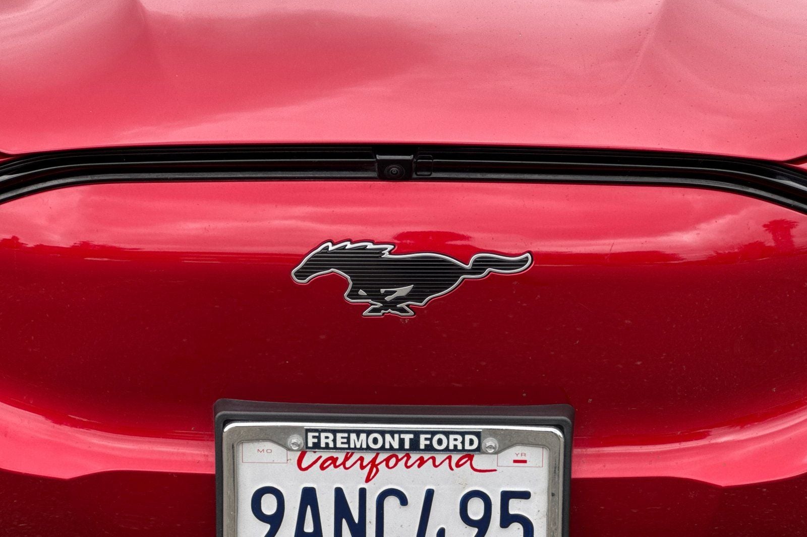 2022 Ford Mustang Mach-E Premium