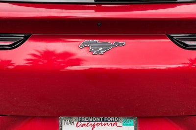 2022 Ford Mustang Mach-E Premium