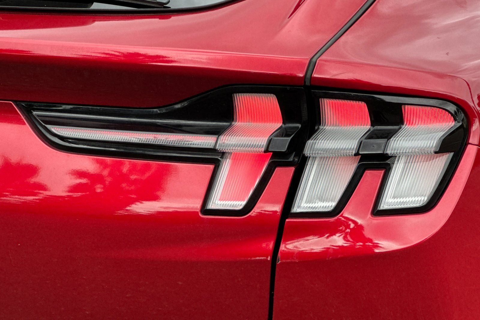 2022 Ford Mustang Mach-E Premium