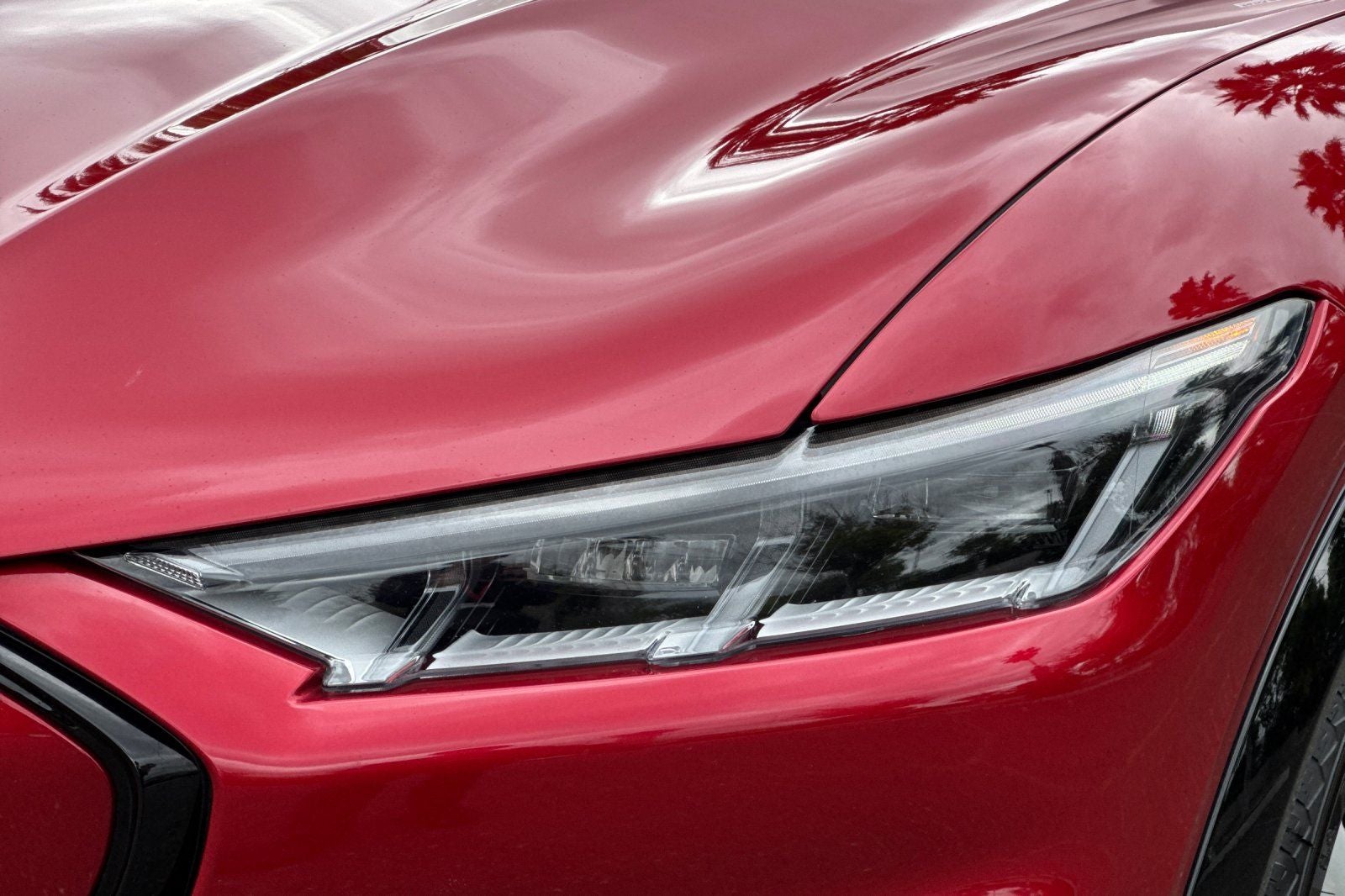 2022 Ford Mustang Mach-E Premium