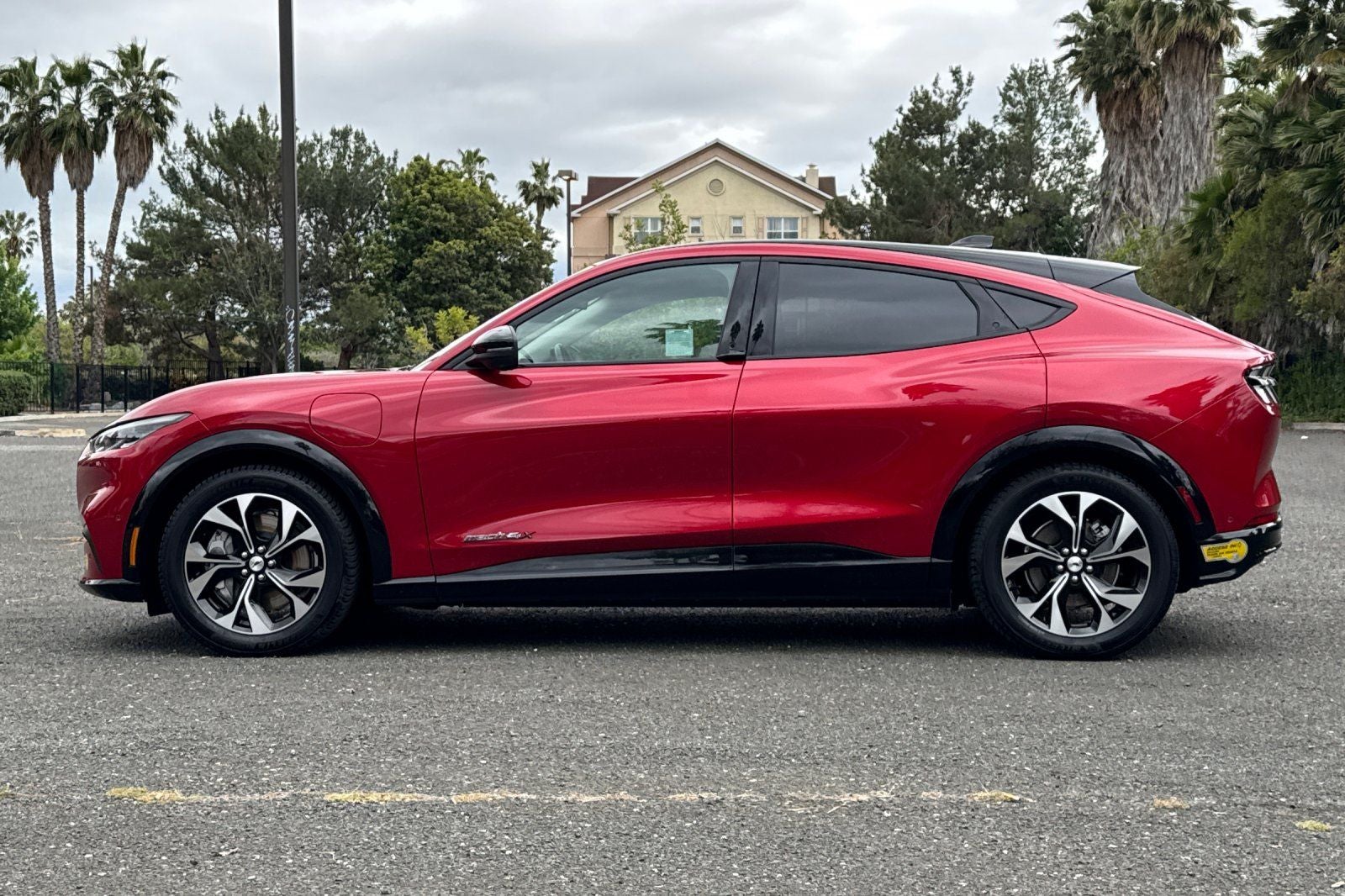 2022 Ford Mustang Mach-E Premium