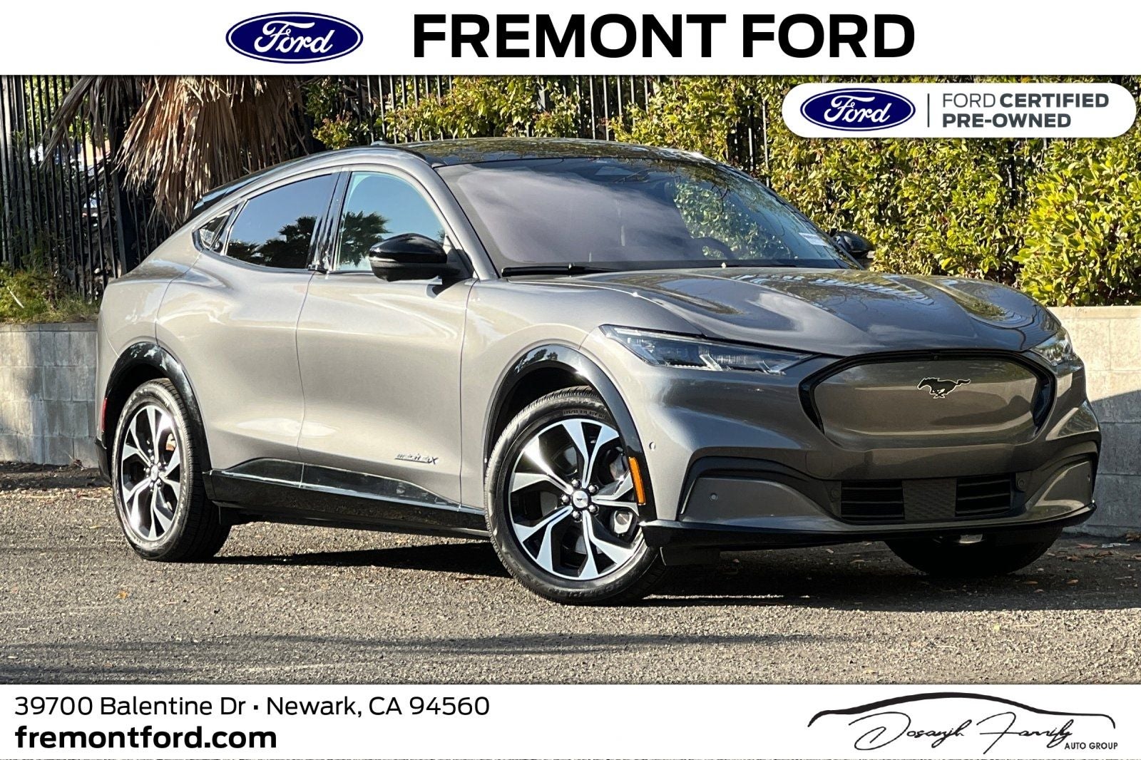 2023 Ford Mustang Mach-E Premium