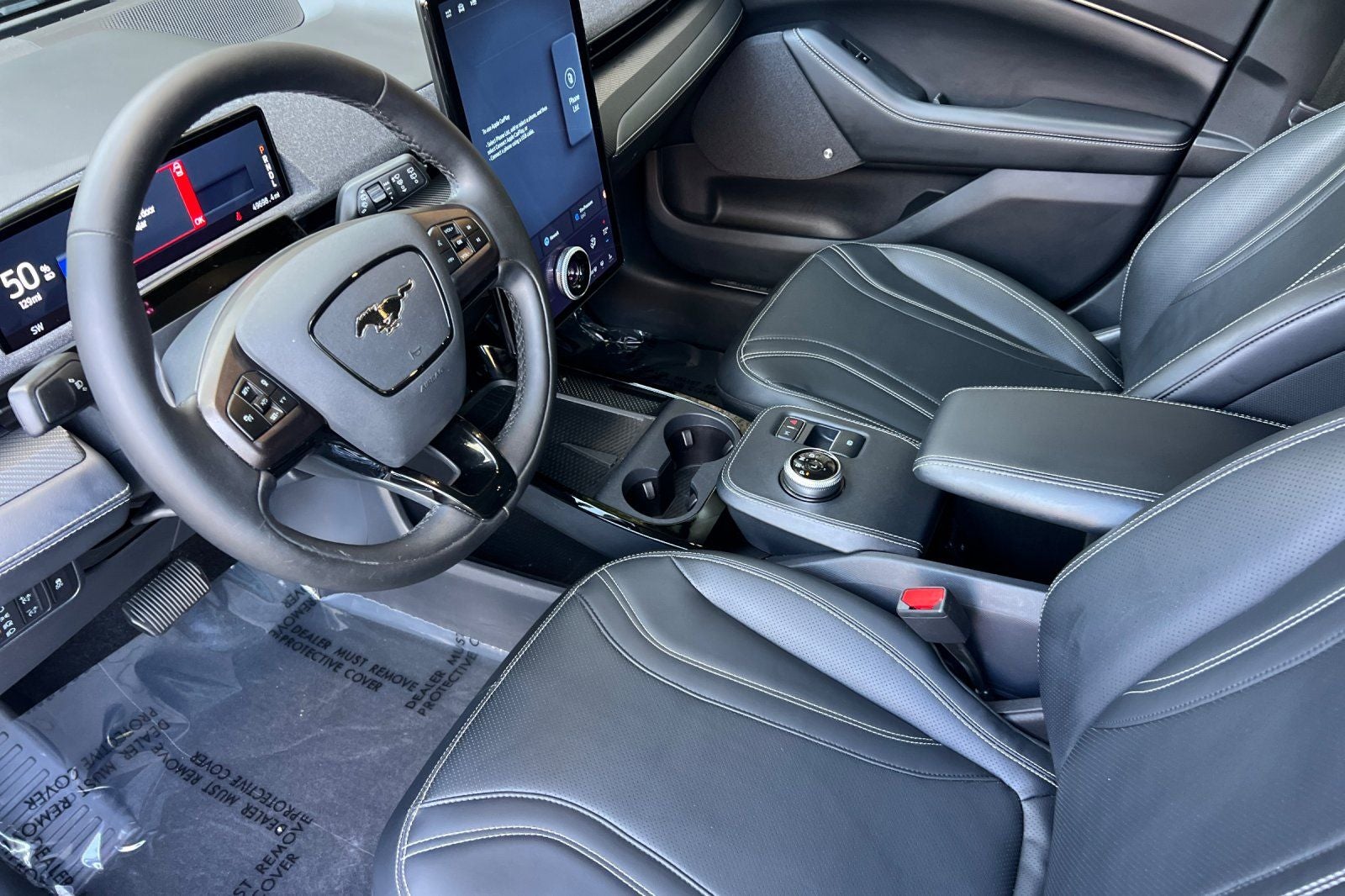 2023 Ford Mustang Mach-E Premium