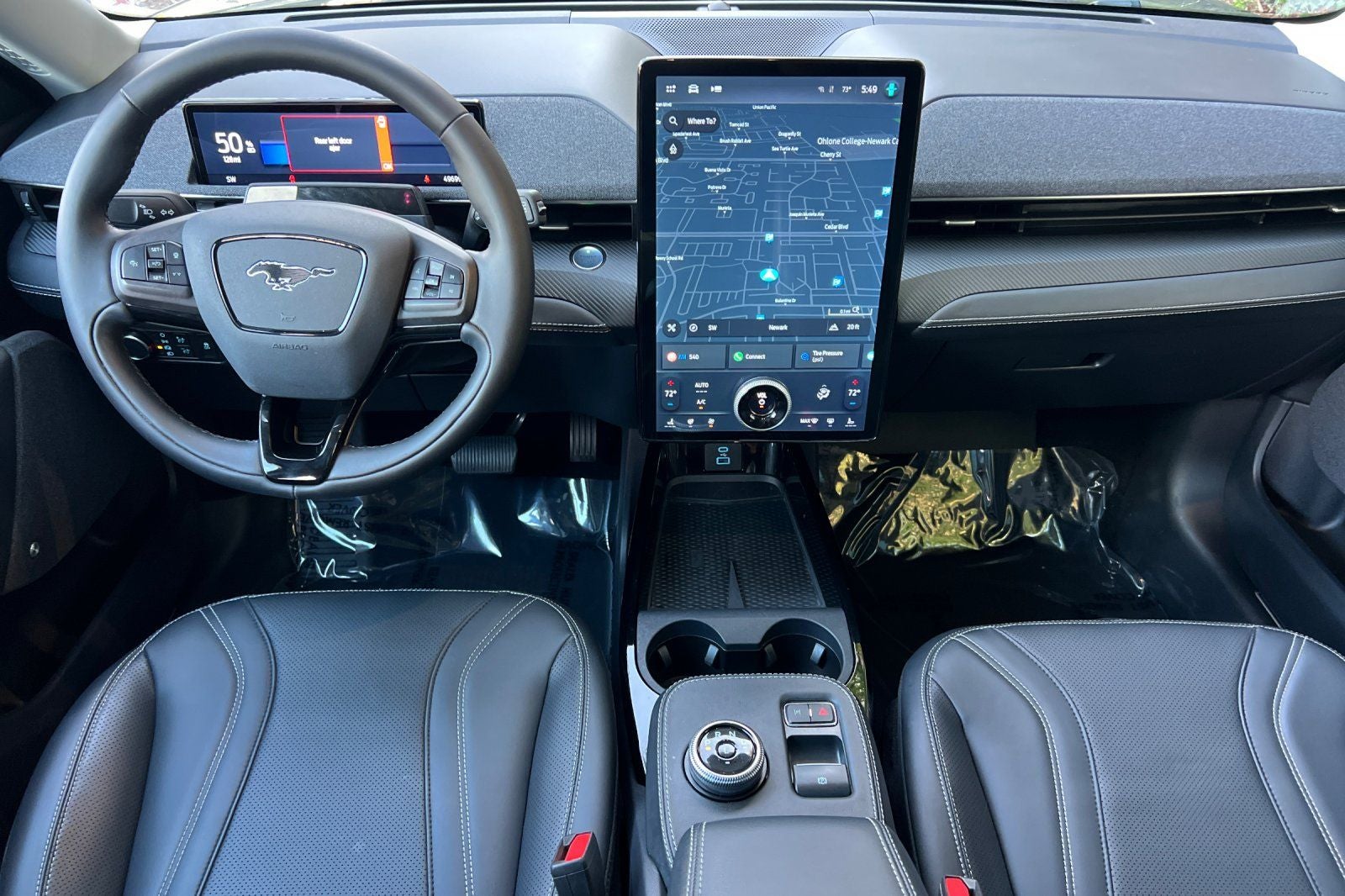 2023 Ford Mustang Mach-E Premium