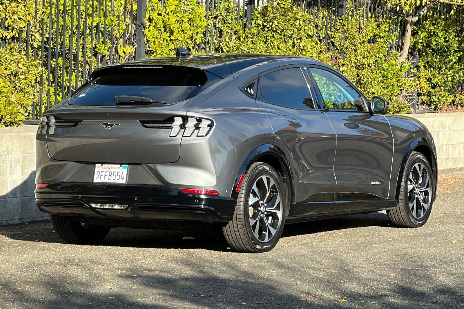 2023 Ford Mustang Mach-E Premium