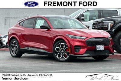 2022 Ford Mustang Mach-E GT