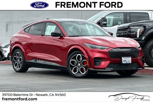 2022 Ford Mustang Mach-E GT
