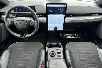 2022 Ford Mustang Mach-E GT